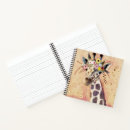 Search for giraffe notebooks Neck
