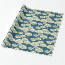 Search for turquoise and gold wrapping paper Floral