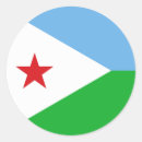 Search for djibouti stickers Flag