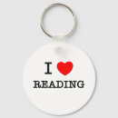 Search for i love to read key rings Reading