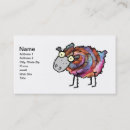Search for ewe business cards Sheep