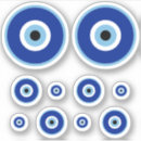 Search for symbol of protection stickers Good luck charm