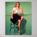 Search for vintage ice cream posters Beauty