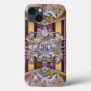 Search for french damask cases Girly