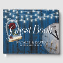 Search for fairytale guest books Rustic