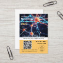 Search for neurological business cards Neurology