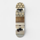 Search for honeycomb skateboards Abstract