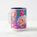 Search for aqua floral mugs Purple