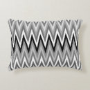 Search for black and white zigzag cushions Classy