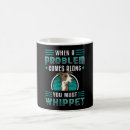 Search for funny whippet mugs Dog
