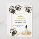 Search for debutante invitations Tiara