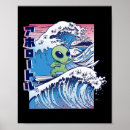 Search for beach cartoon posters Ocean vibes