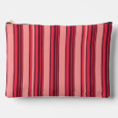 Search for cute cosmetic bags Striped