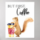 Search for squirrel posters Coffee