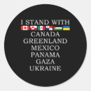 Search for canada coat of arms stickers Stand with ukraine