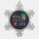 Search for kindness quote christmas tree decorations Be kind