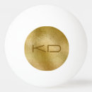 Search for gold ping pong balls Elegant