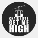 Search for extreme weather stickers Chairlift
