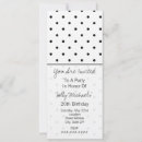 Search for black housewarming party invitations Black and white