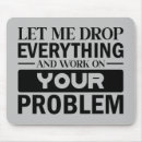 Search for let friend mousepads Friends