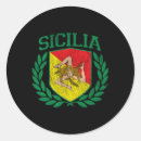 Search for sicily flag stickers Sicilian pride