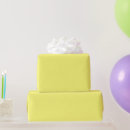 Search for butter wrapping paper Soft yellow