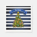Search for nautical christmas napkins Sea