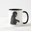 Search for red monkey mugs Wildlife