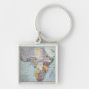 Search for map of africa key rings Geography