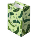 Search for pickle gift bags Dill