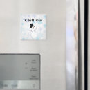 Search for chilled magnets Fridge