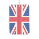 Search for british flag interior car accessories Union jack