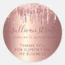 Search for jewelry labels Rose gold