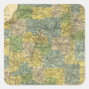Search for illinois map stickers Indiana
