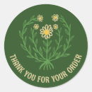 Search for floral logo stickers Elegant