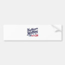 Search for 24 bumper stickers President