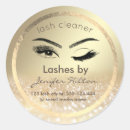 Search for eyelash extensions stickers Lash cleaner