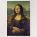 Search for mona lisa puzzles Leonardo da vinci