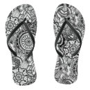 Search for paisley thongs White