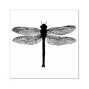 Search for dragonflies rubber stamps Vintage