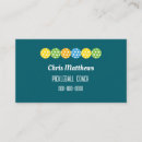 Search for pickleball business cards Coach