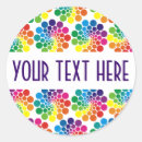 Search for polka dot background stickers Pattern