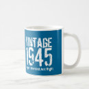 Search for 1945 mugs For him