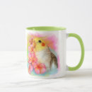 Search for cockatiels mugs Parrot