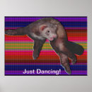 Search for ferret art posters Weasels