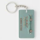 Search for vintage car key rings Road trip