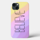 Search for believe in unicorns iphone cases For her