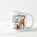 Search for love yoga mugs Fitness