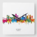 Search for sydney clocks Skyline