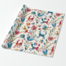 Search for inspiration wrapping paper Colourful